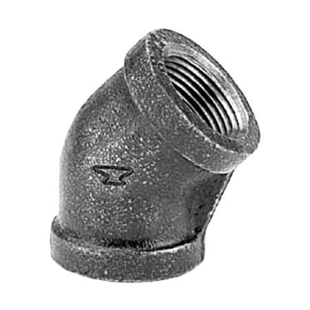 Asc Engineered Solutions 12 BLK 45 DEG Elbow 8700126157